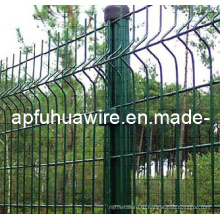 Забор из проволочной сетки Anti-Climped (специализированный производитель)